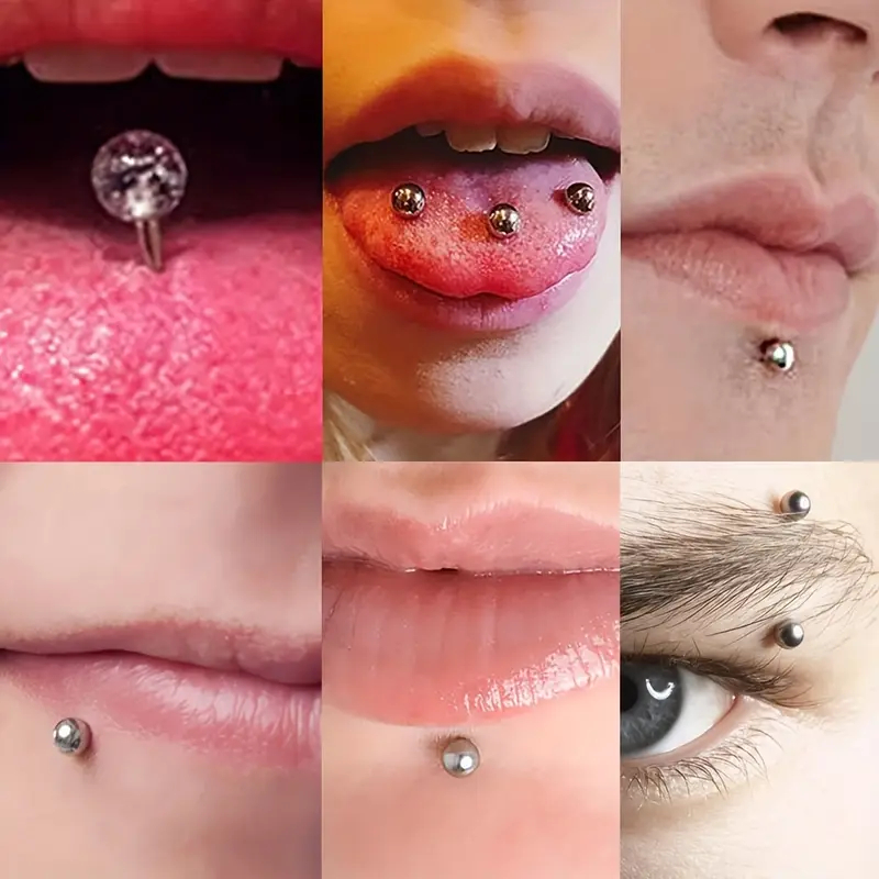 ボディ穿孔ジュエリーをDIYするための予備実験室バーベキュー - Body Jewelry Replacement Ball のレビューと価格