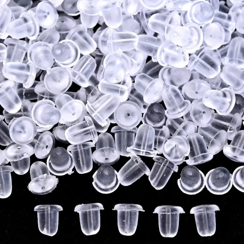 100 ピース/ロットイヤリングジュエリーアクセサリー弾丸プ - Body Jewelry In Store のレビューと価格