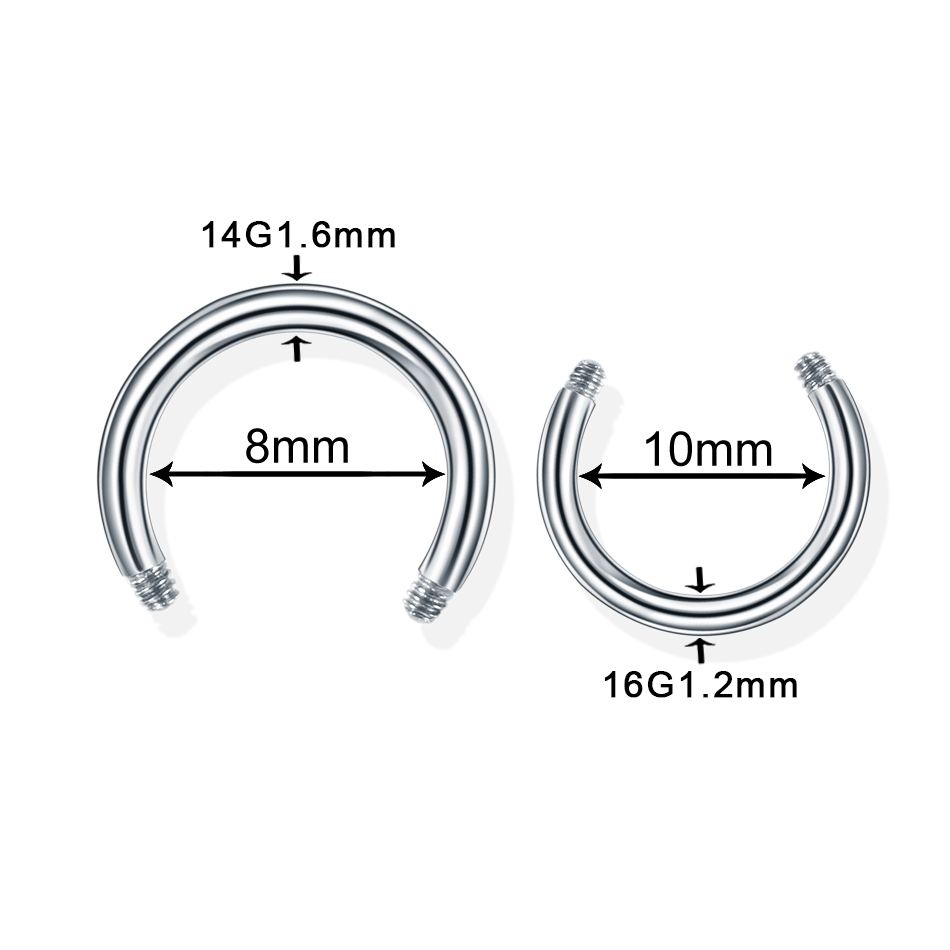100 ピース/ロット鋼イヤリングバーベル乳首ラブレットピア - Body Jewelry Replacement Ball のレビューと価格