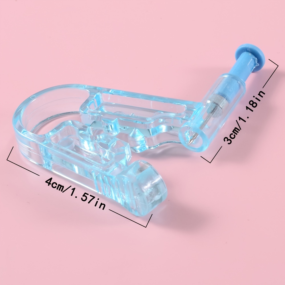 パンプピアスツールと鋼ボール,3個セット,ピアスツール,安全 - Body Jewelry In Store のレビューと価格