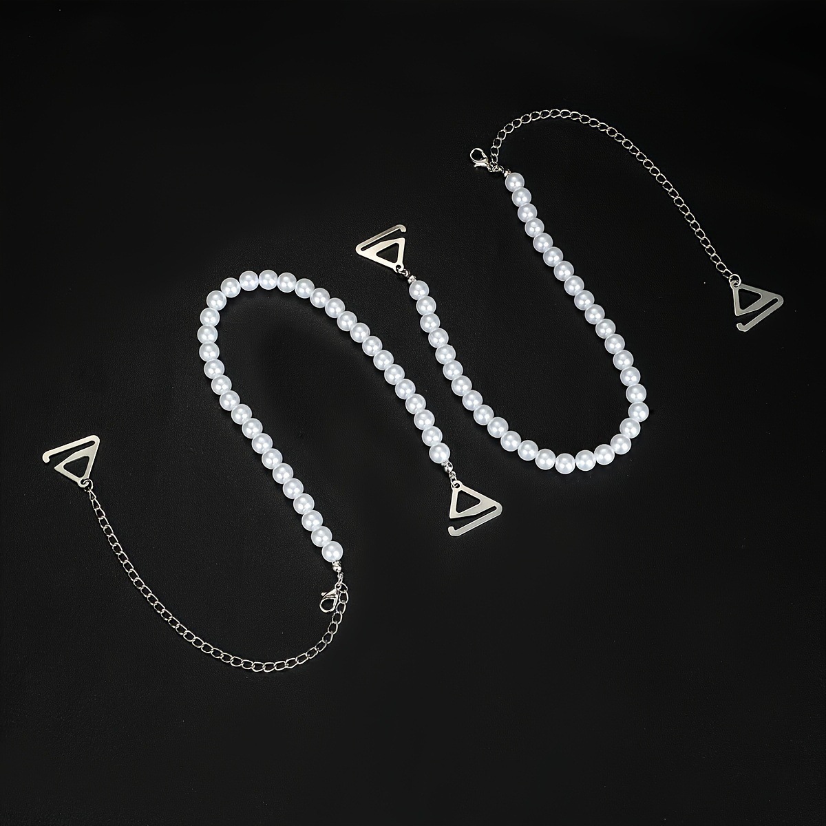 女性用のエレガントなヴィンテージ風イミテーションパールショル - Body Jewelry Dress のレビューと価格