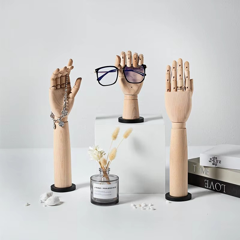ジュエリー、指輪、手袋のディスプレイ用、店舗ウィンドウディス - Body Jewelry In Store のレビューと価格