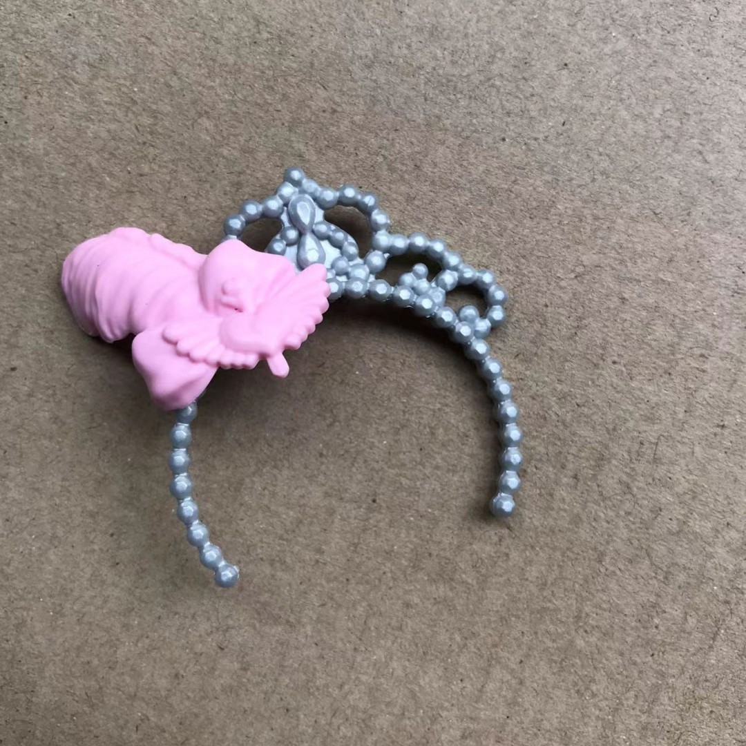 マルチシェイプドール ヘッドバンド イヤリング ネックレス  - Body Jewelry Necklace のレビューと価格